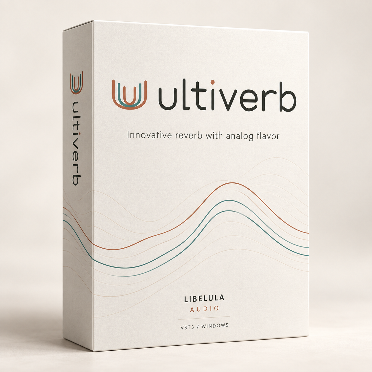 La caja de Ultiverb